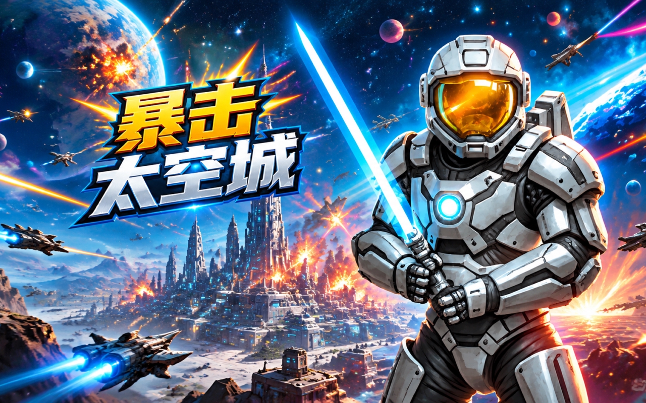 暴击太空城