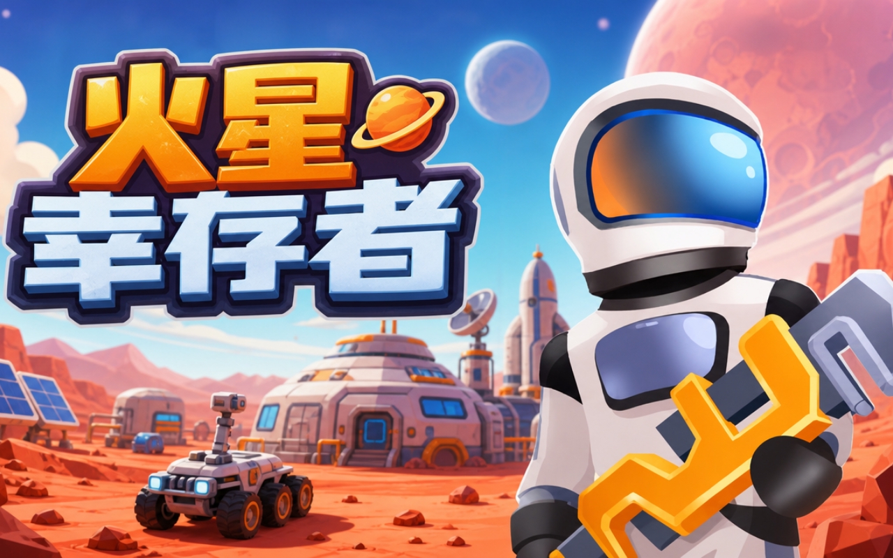 火星幸存者