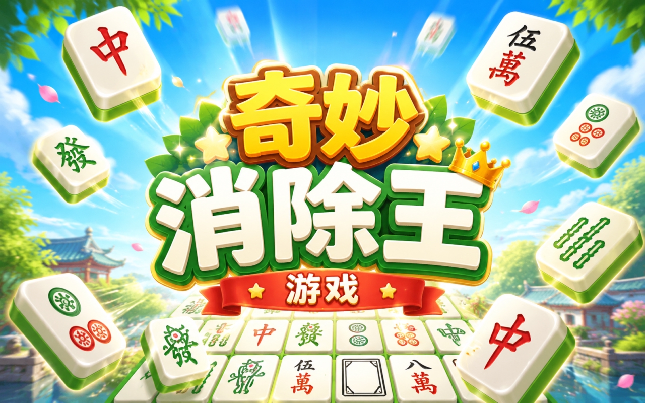 奇妙消除王游戏