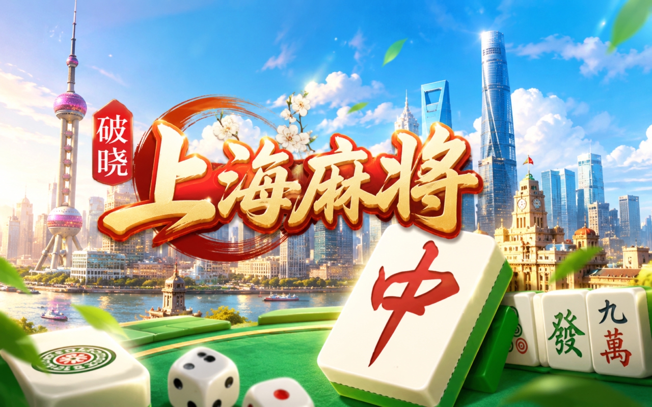 破晓上海麻将