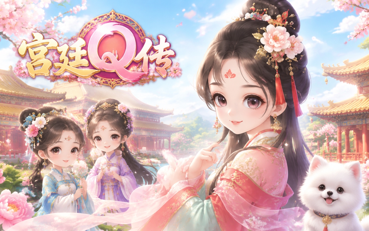 宫廷Q传