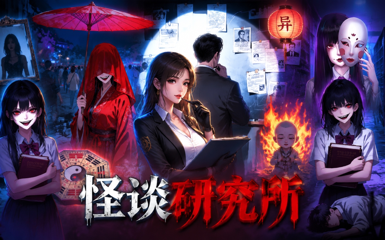 怪谈研究所