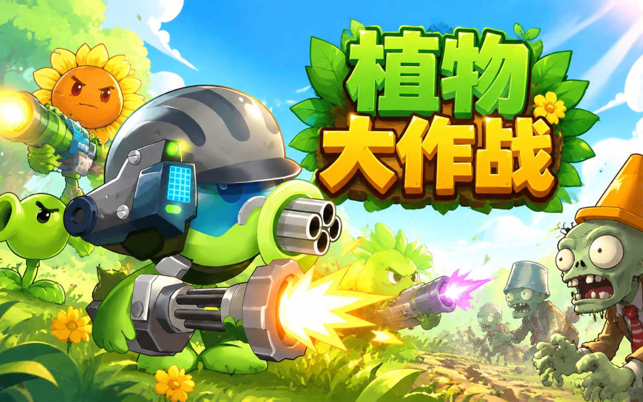 植物大作战