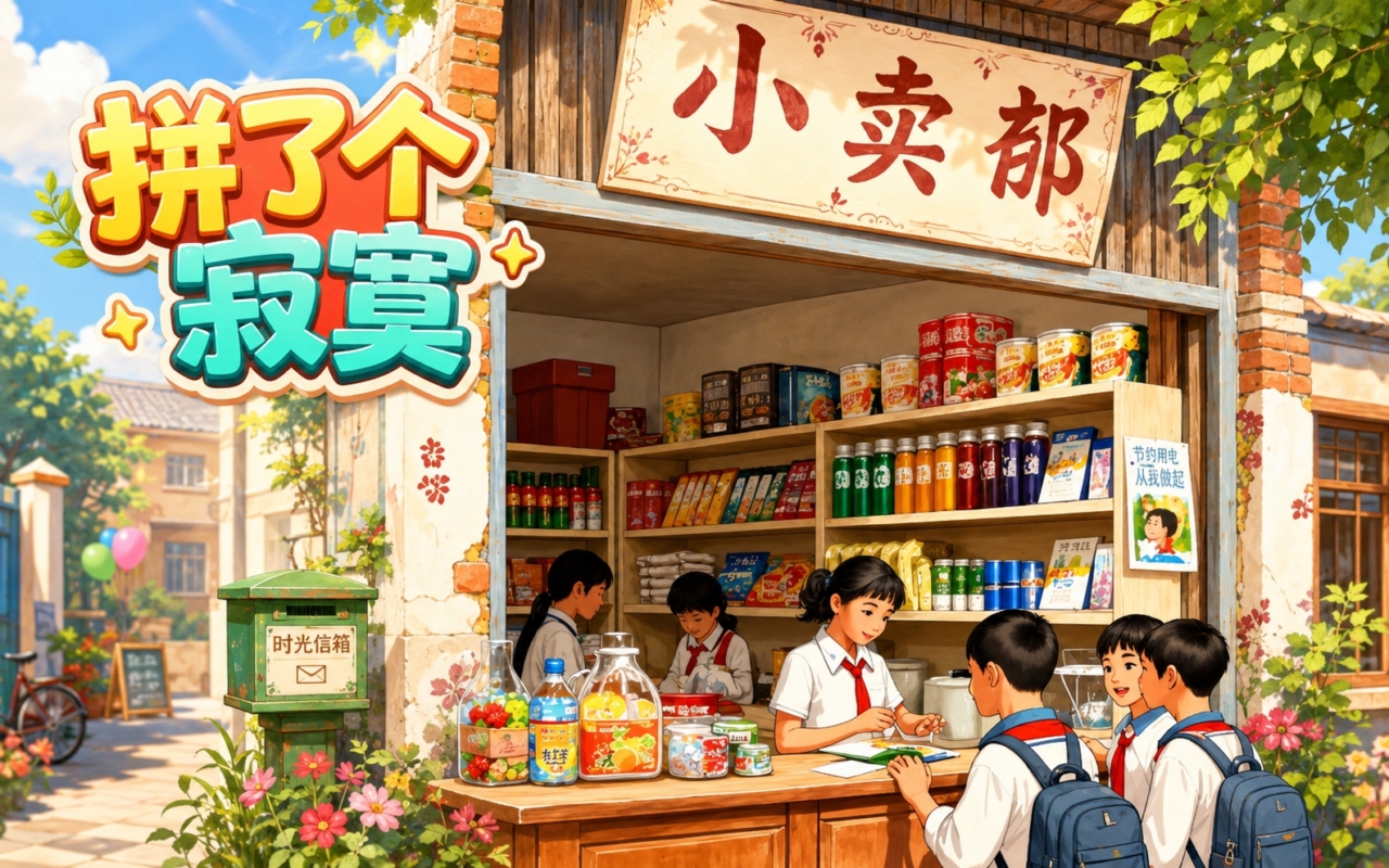 拼了个寂寞