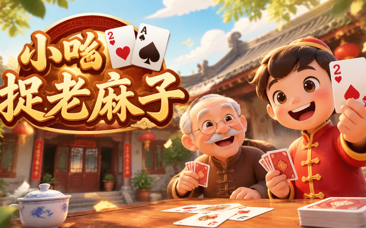 小吆捉老麻子