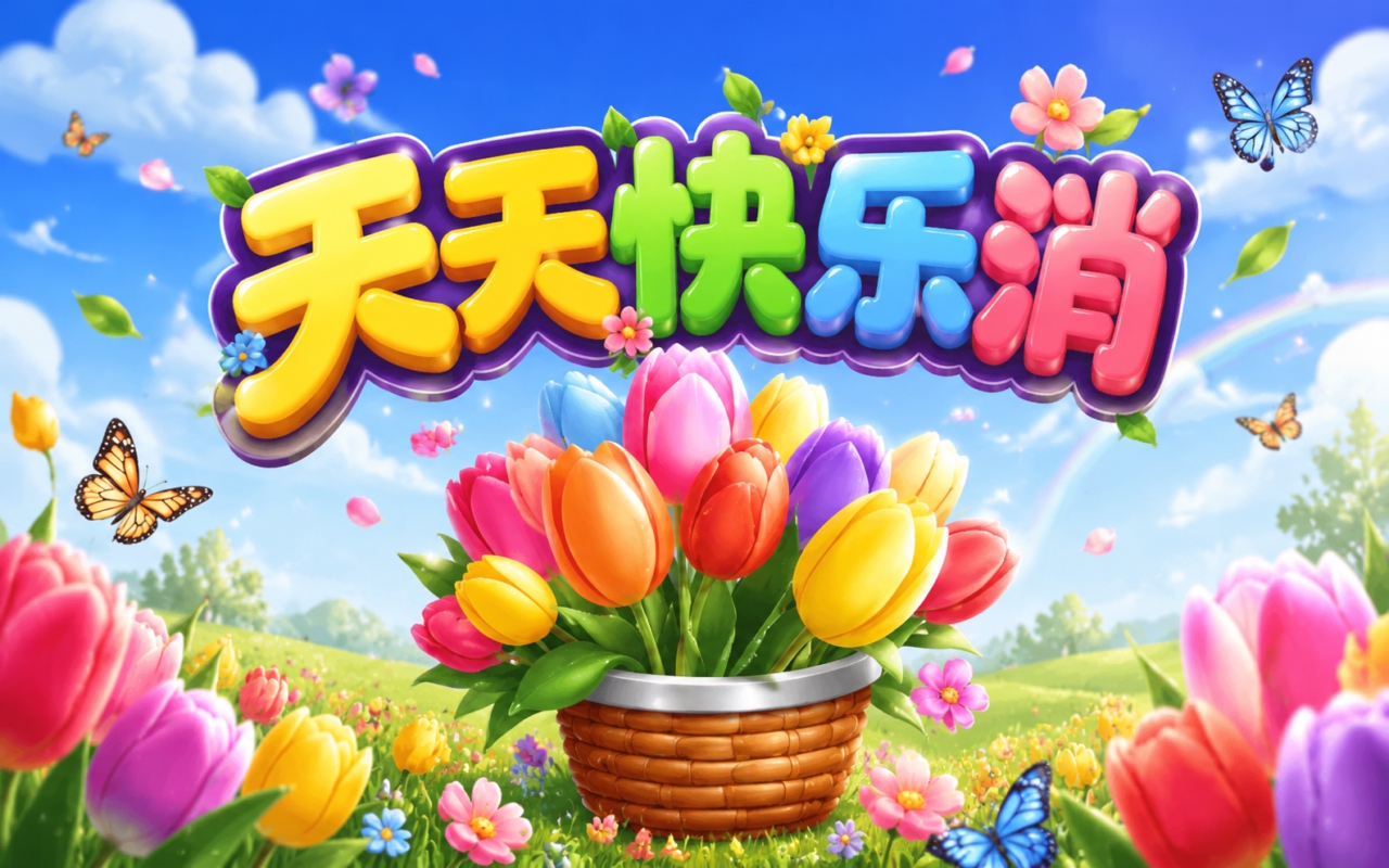 天天快乐消