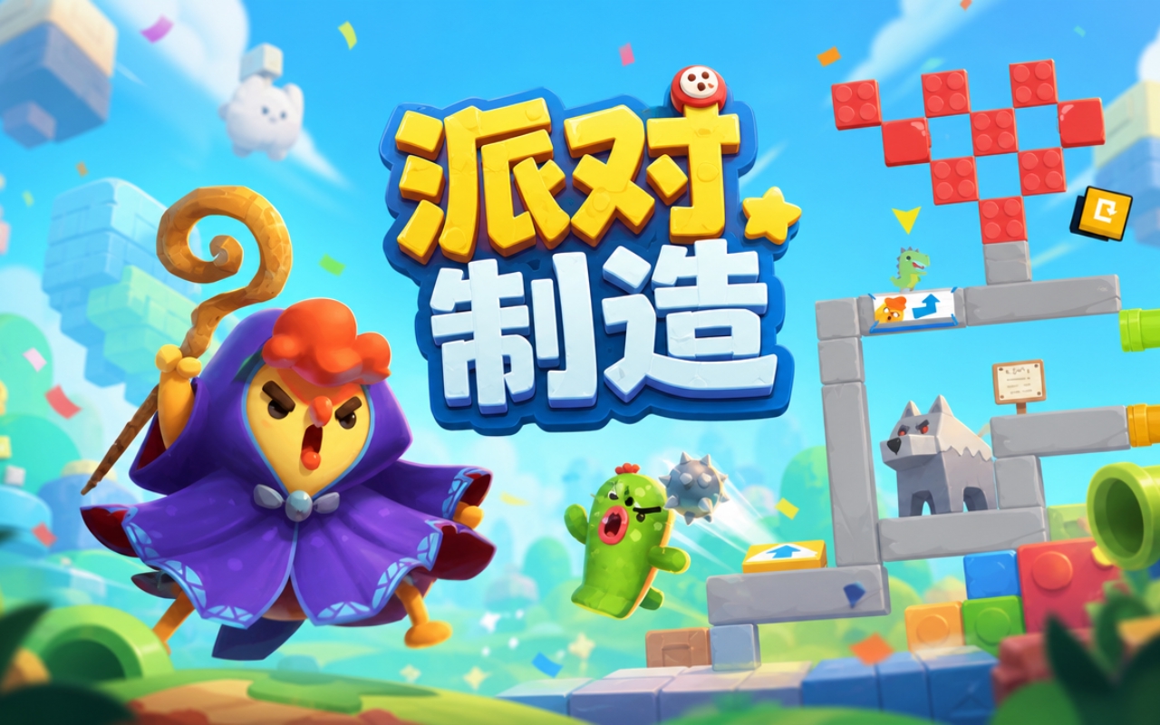 派对制造