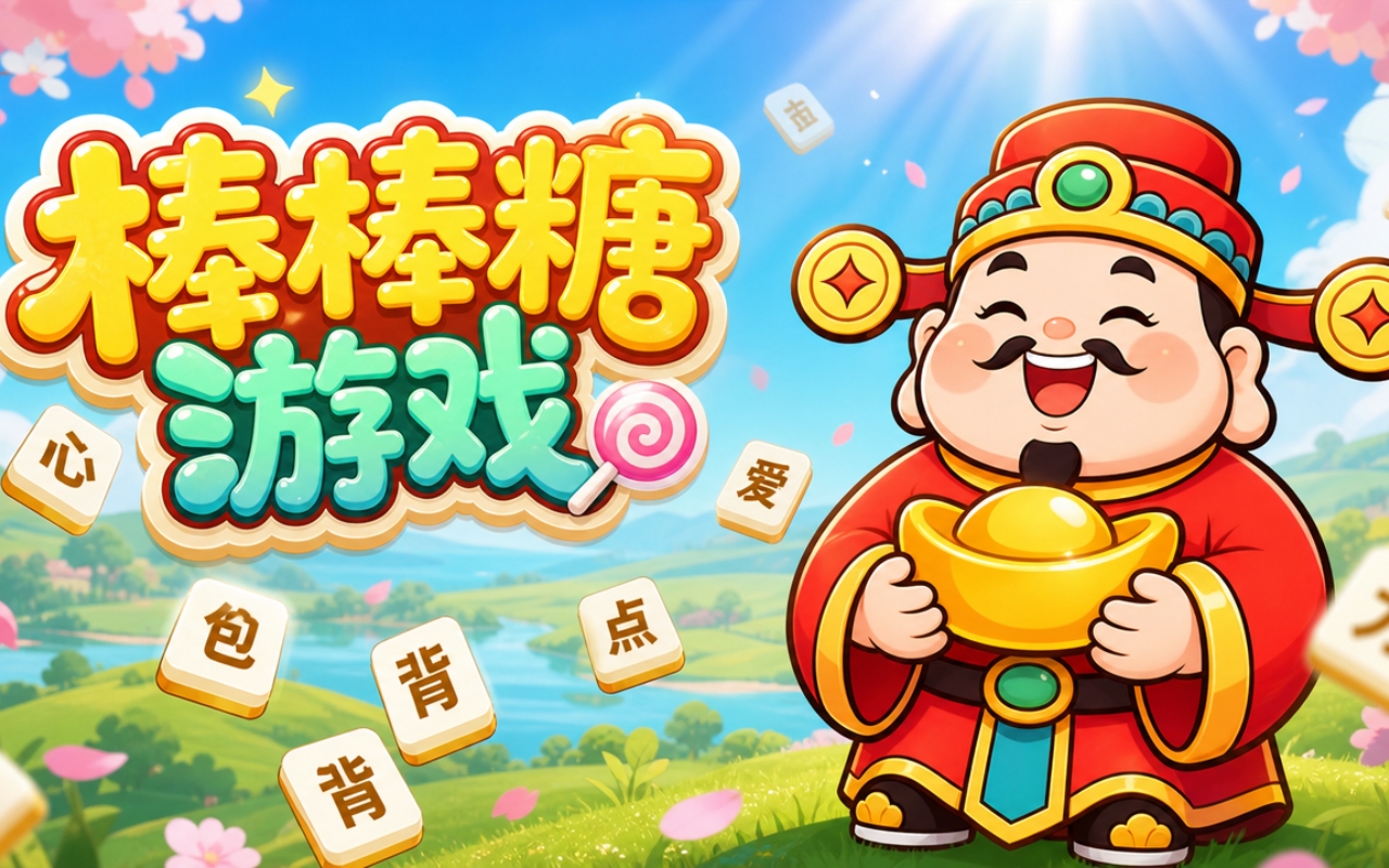 棒棒糖游戏