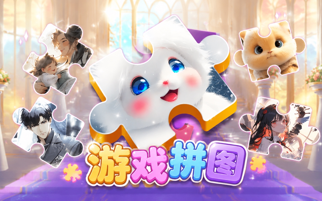 游戏拼图