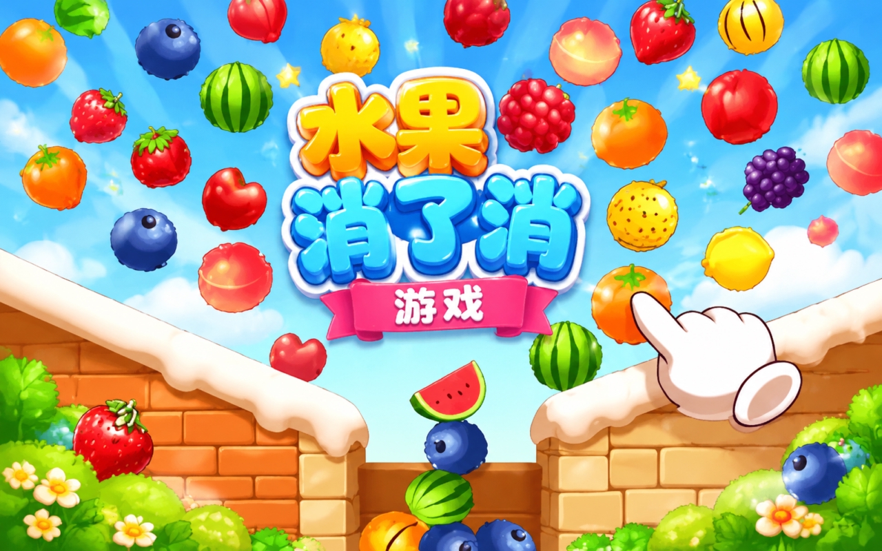 水果消了消游戏