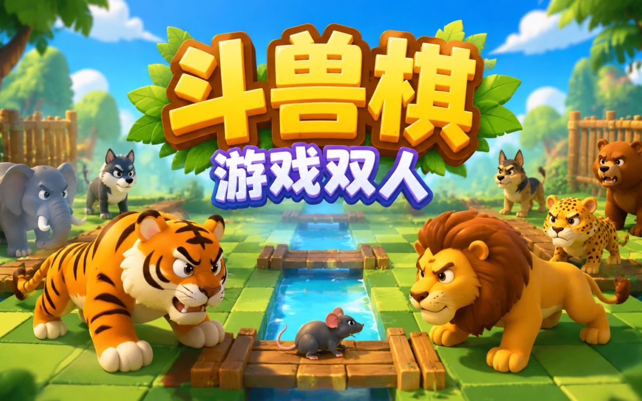 斗兽棋游戏双人