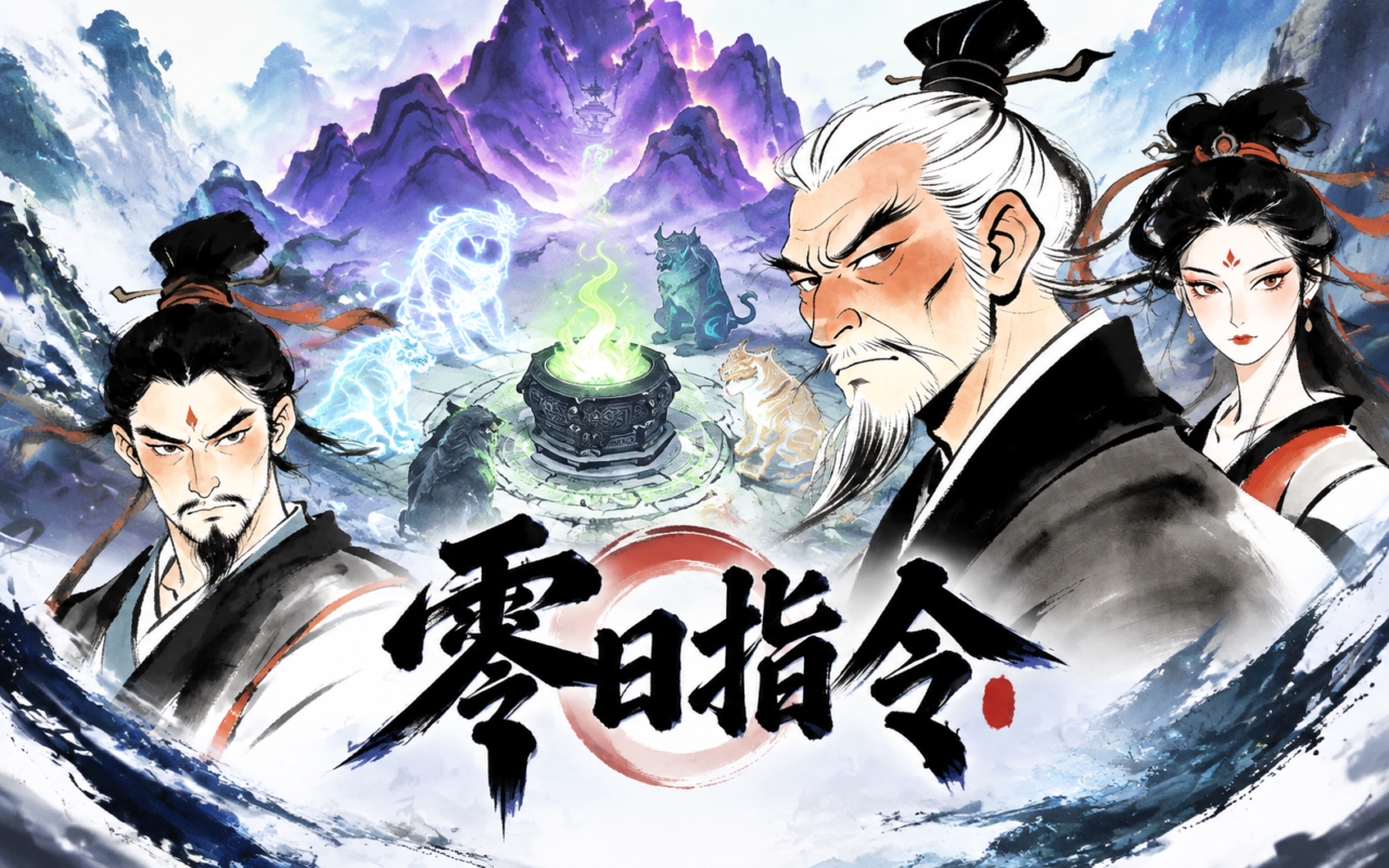 零日指令