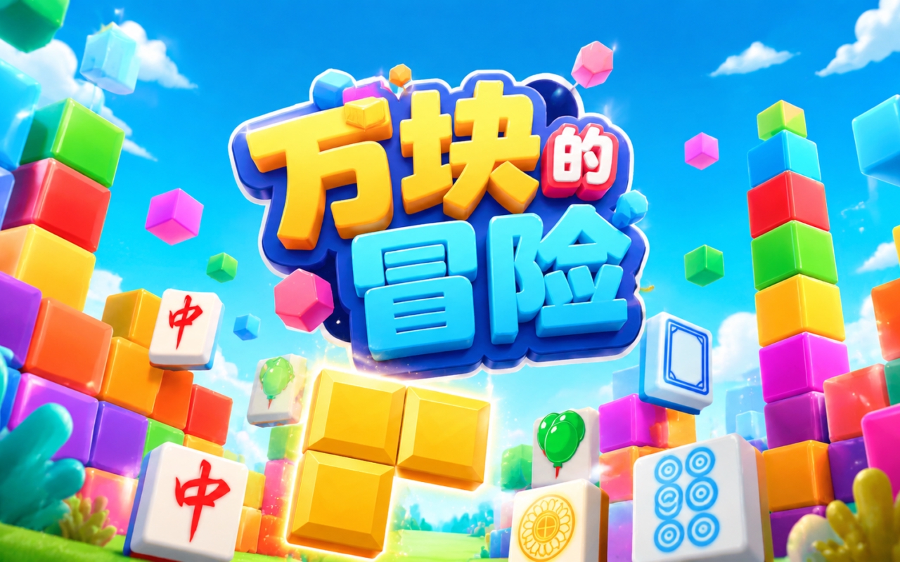 方块的冒险