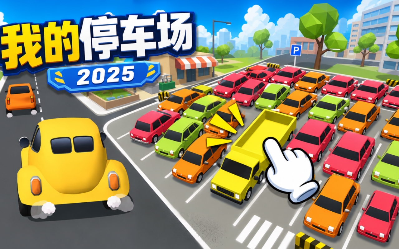 我的停车场2025
