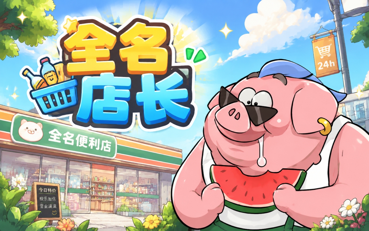 全名店长