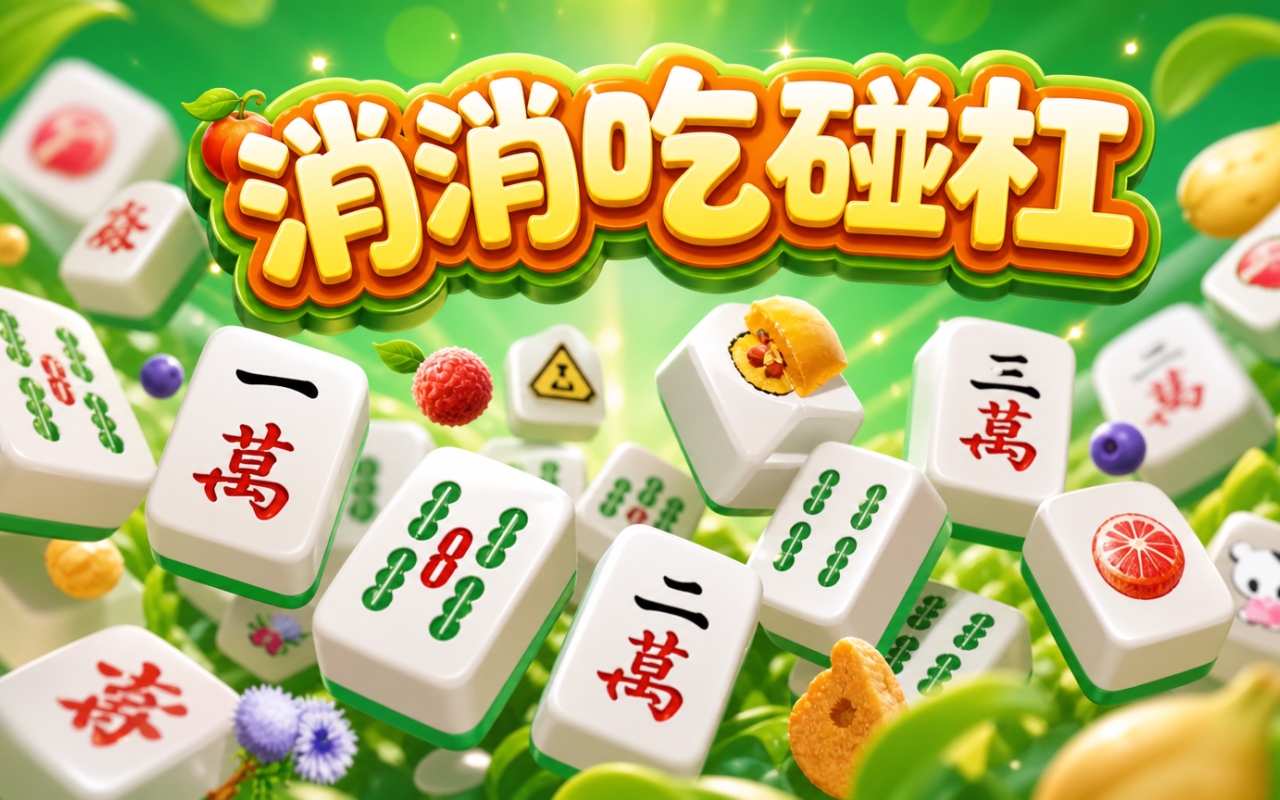 消消吃碰杠