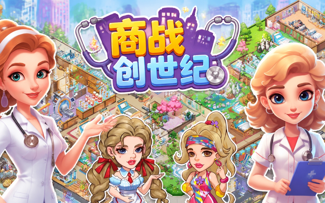商战创世纪