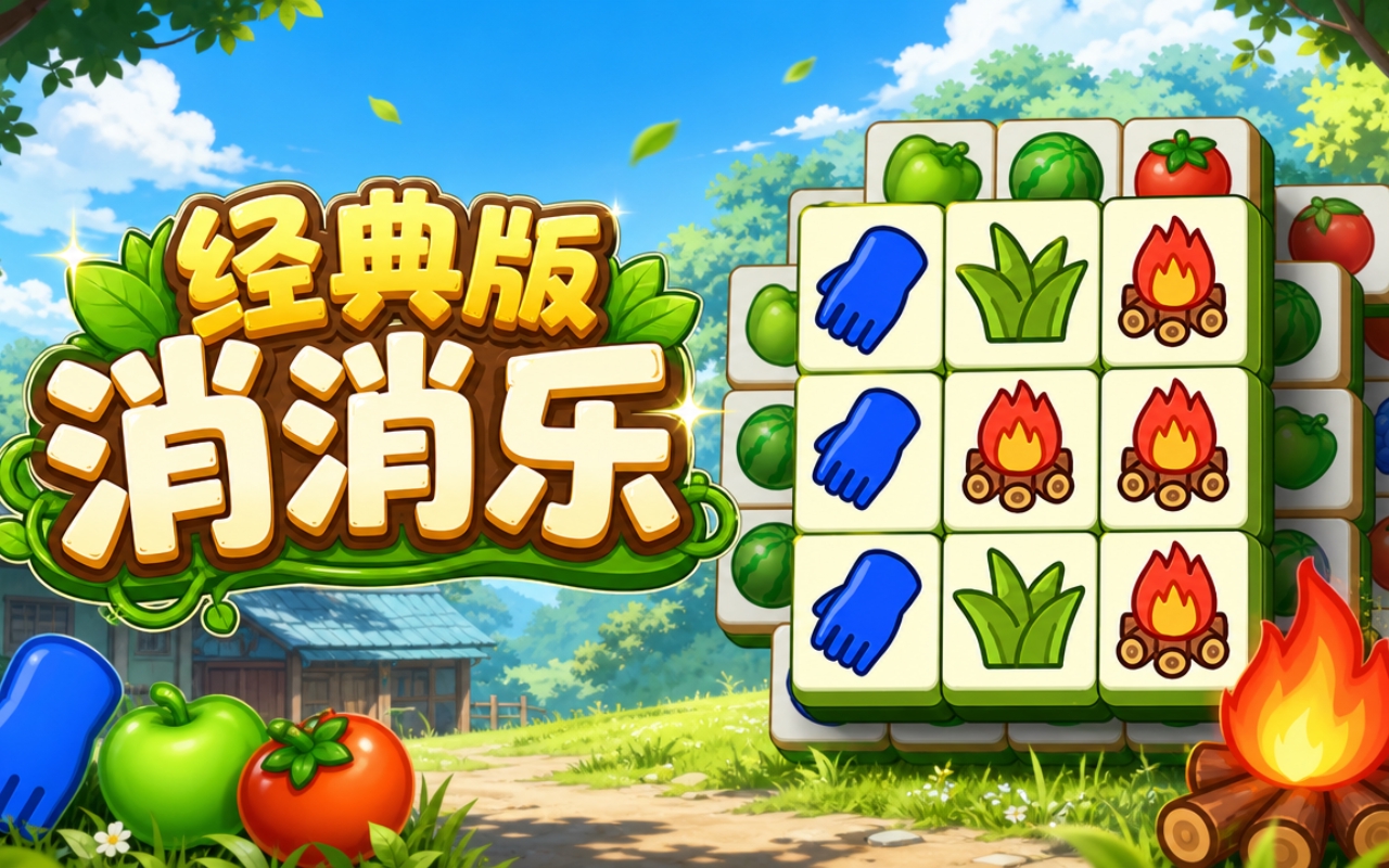 经典版消消乐