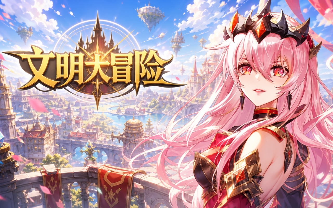 文明大冒险