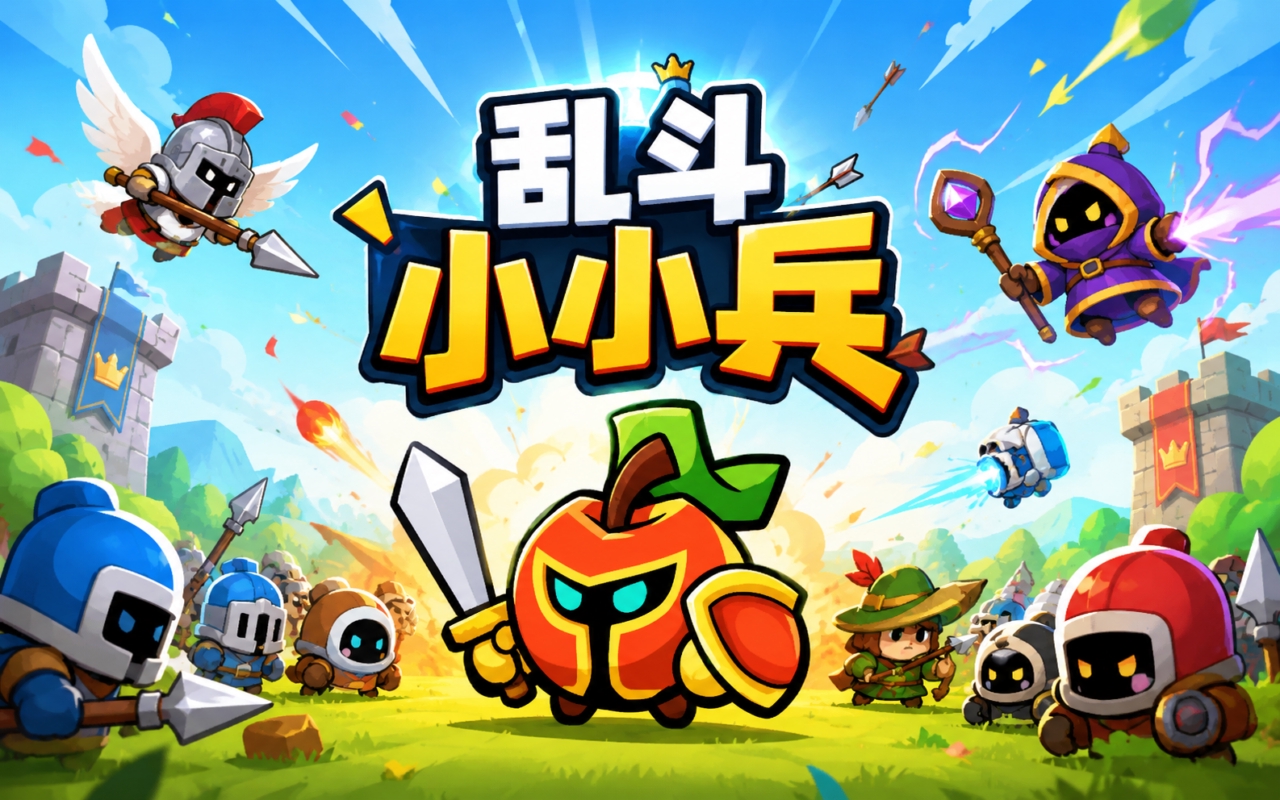乱斗小小兵