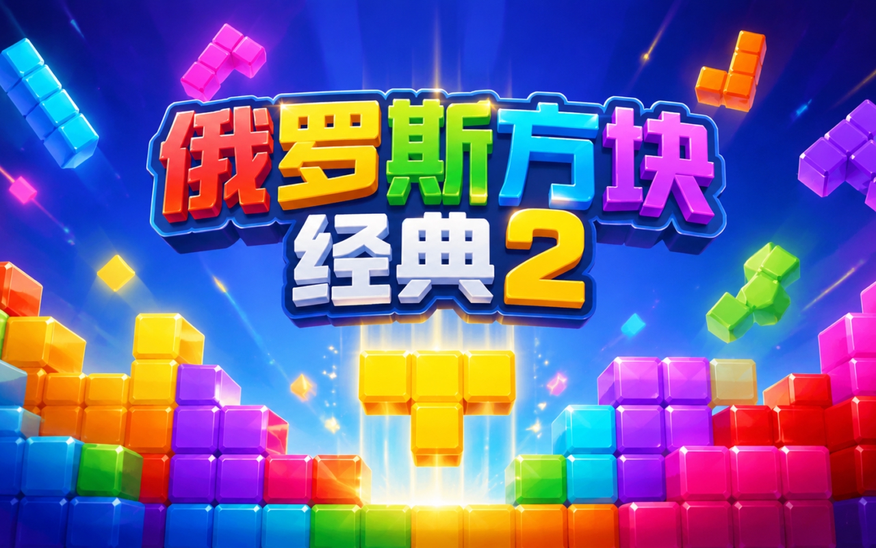 俄罗斯方块经典2