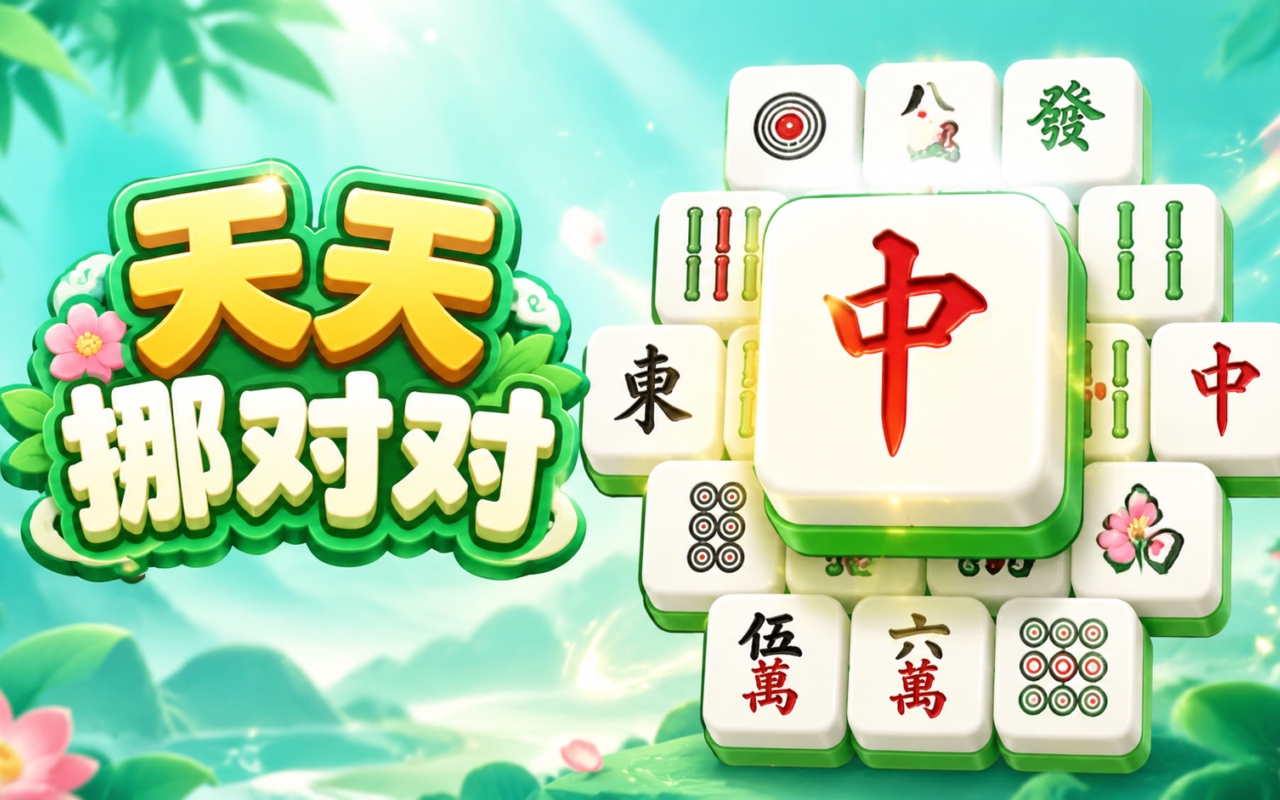 天天挪对对