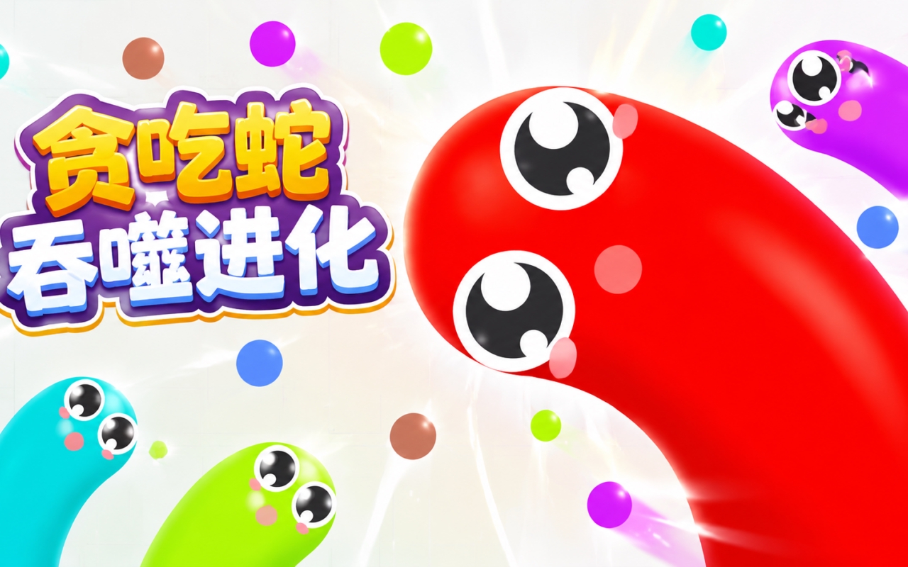 贪吃蛇吞噬进化