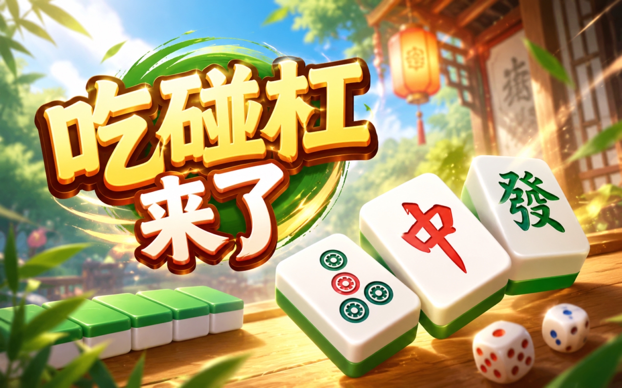 吃碰杠来了