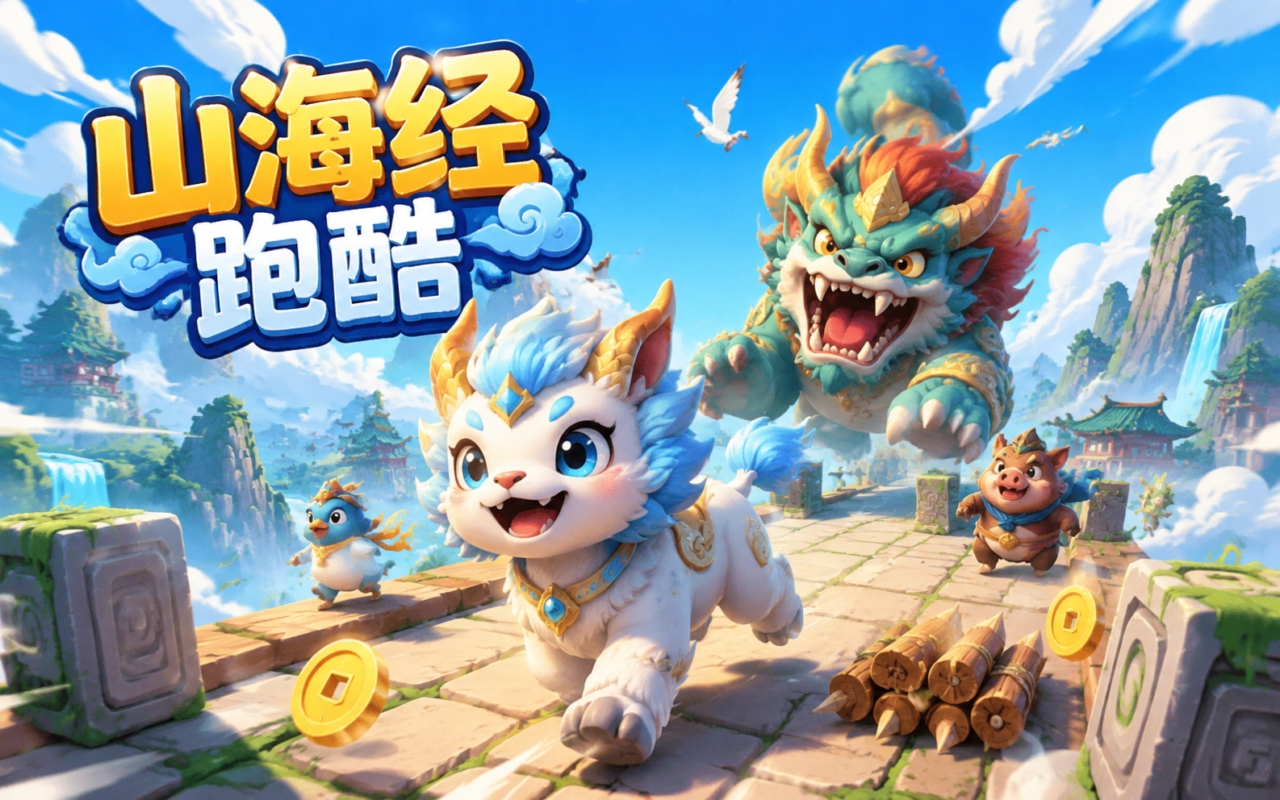 山海经跑酷