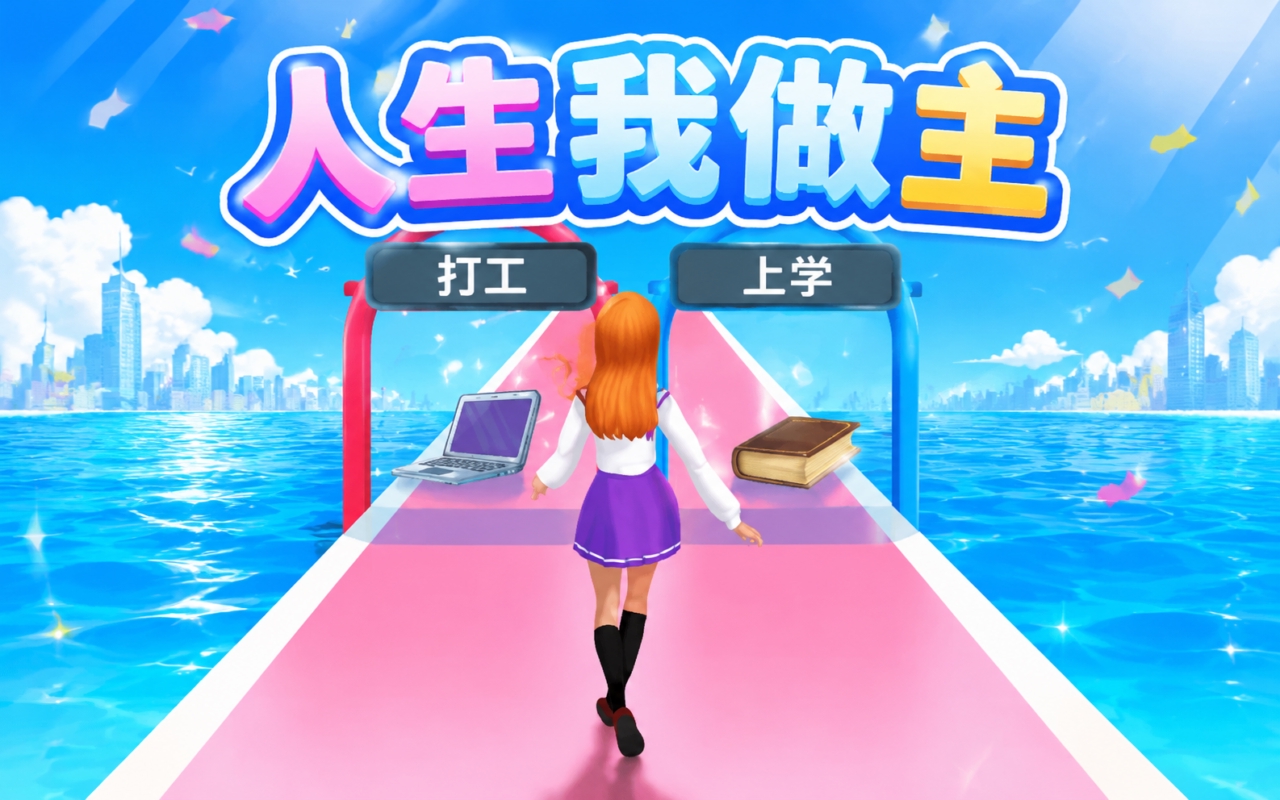 人生我做主