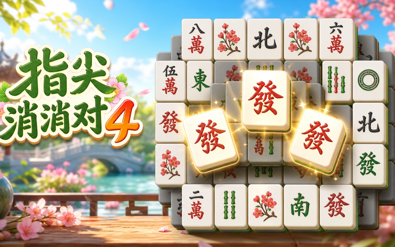 指尖消消对4