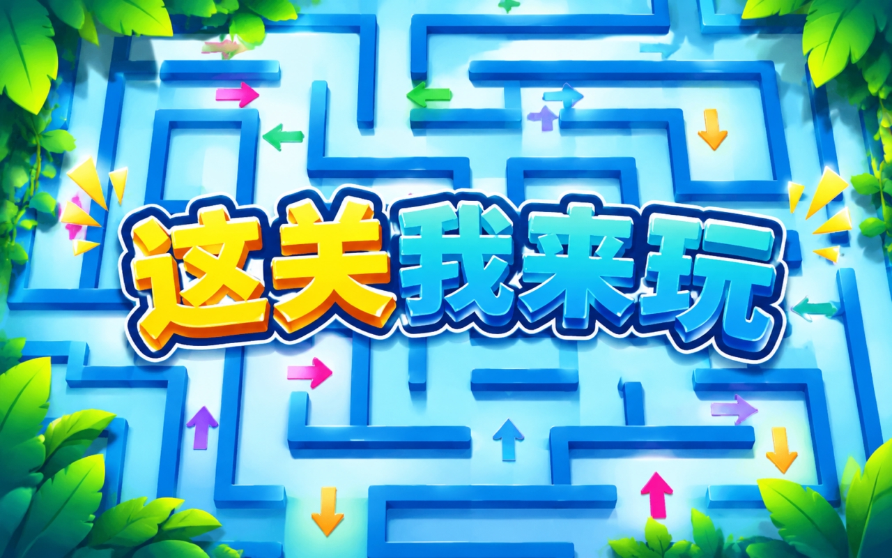 这关我来玩