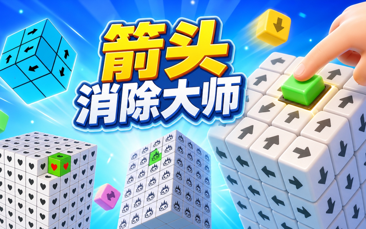 箭头消除大师