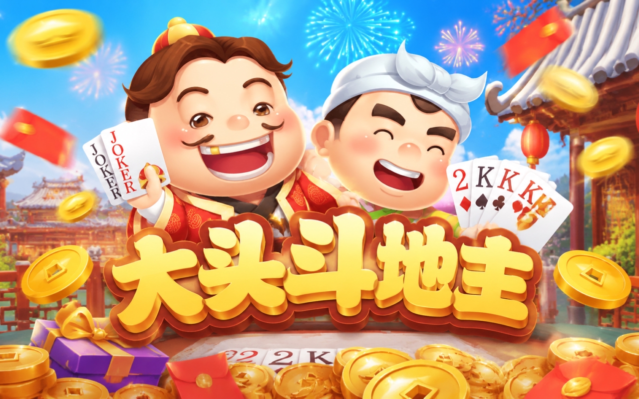 大头斗地主