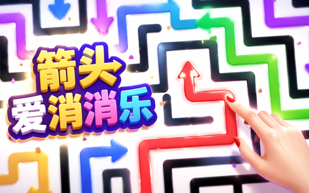 箭头爱消消乐