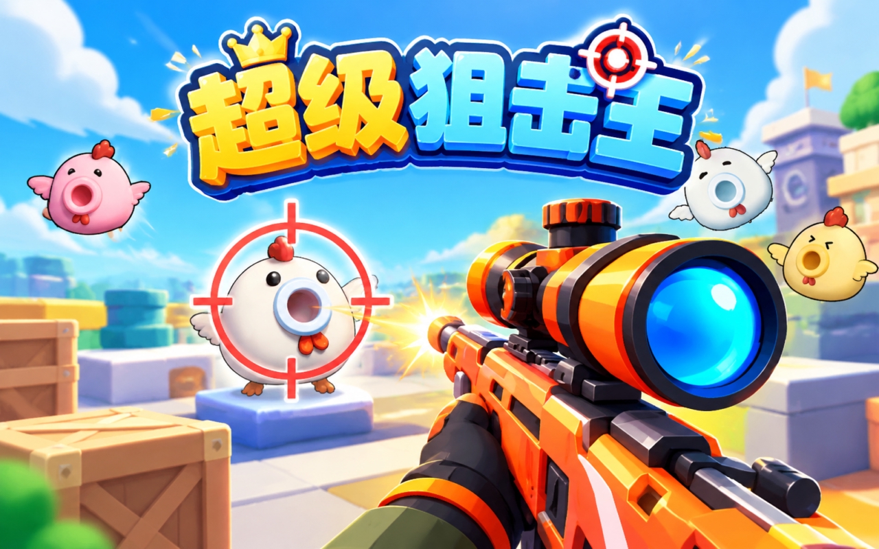 超级狙击王