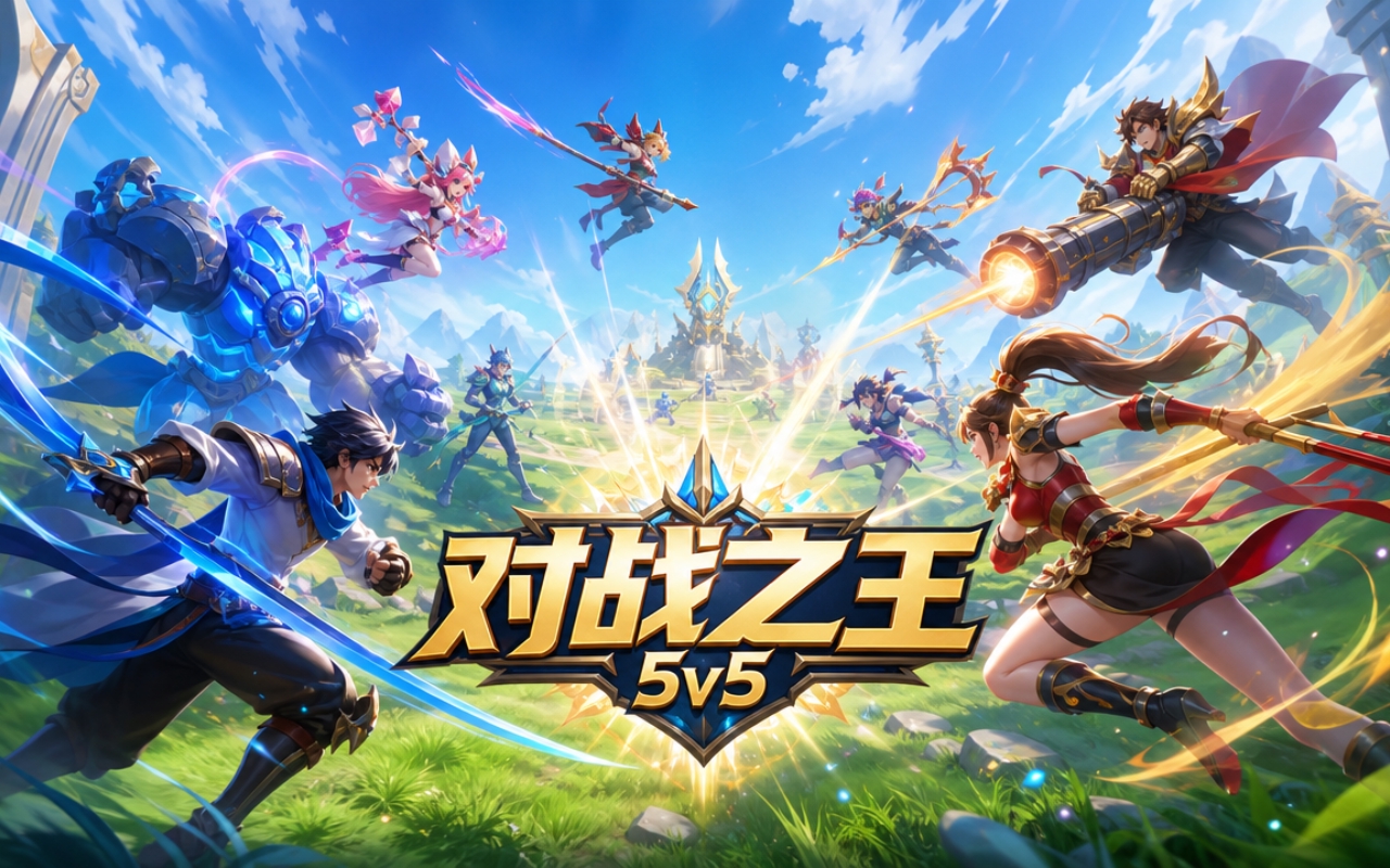 对战之王5v5