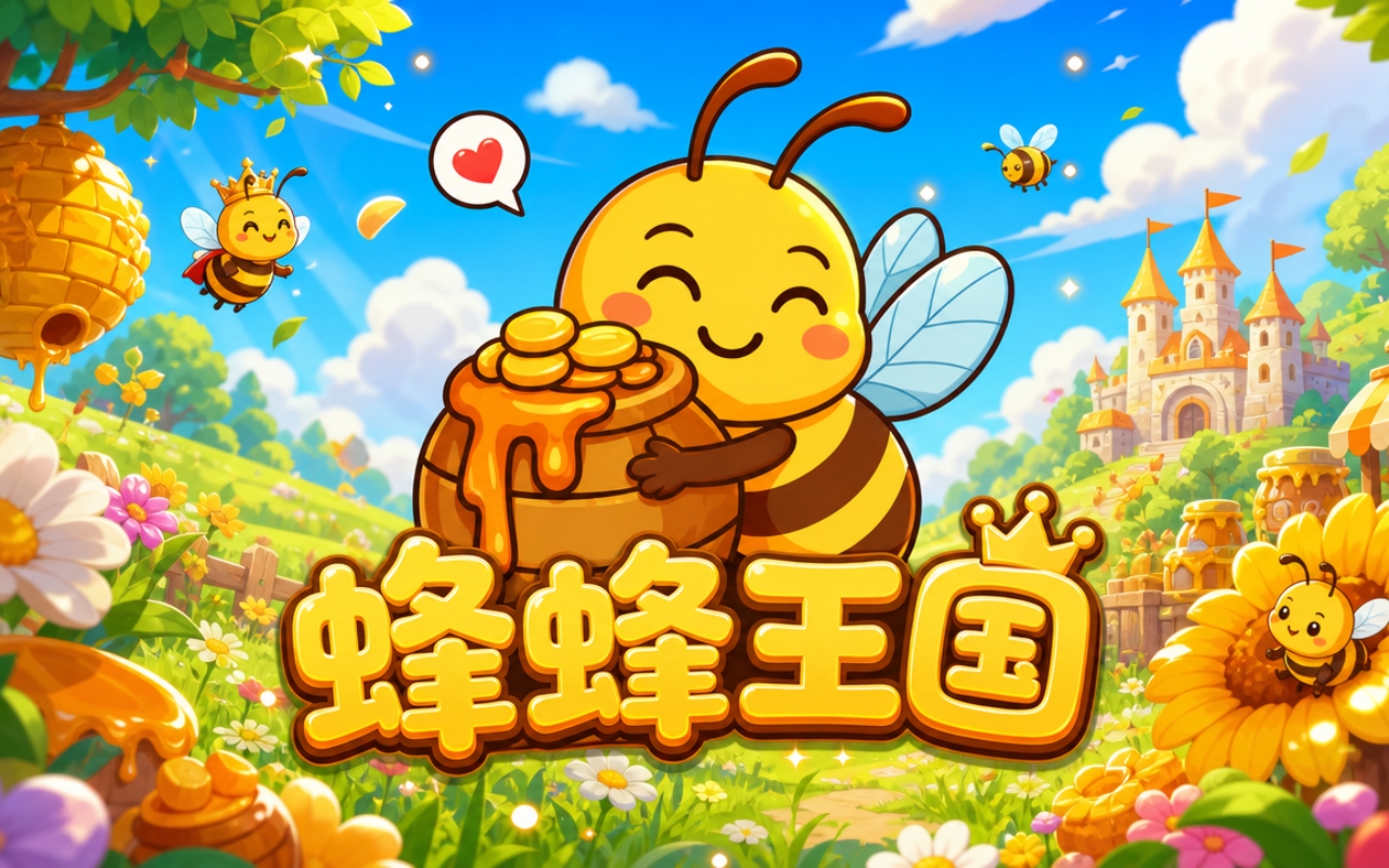 蜂蜂王国
