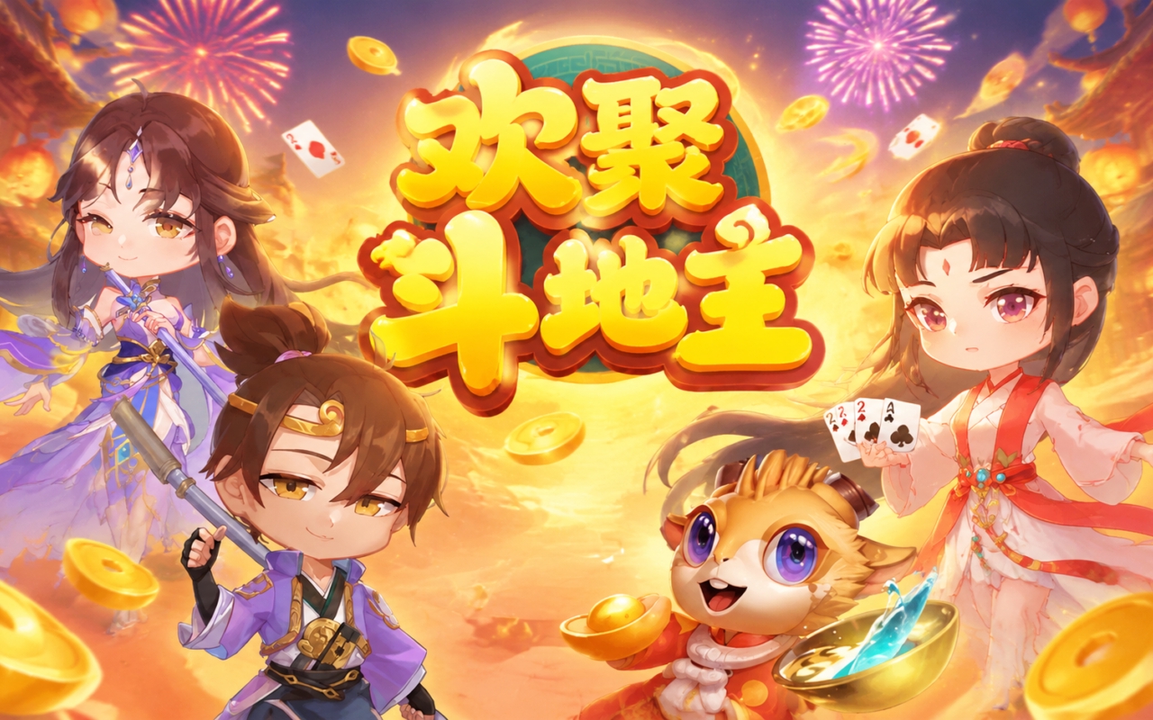 欢聚斗地主