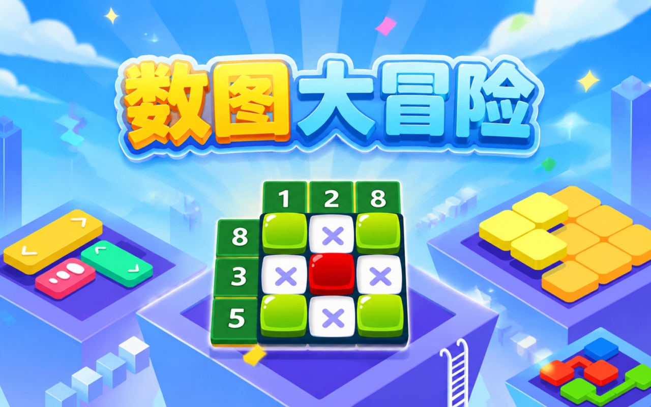 数图大冒险