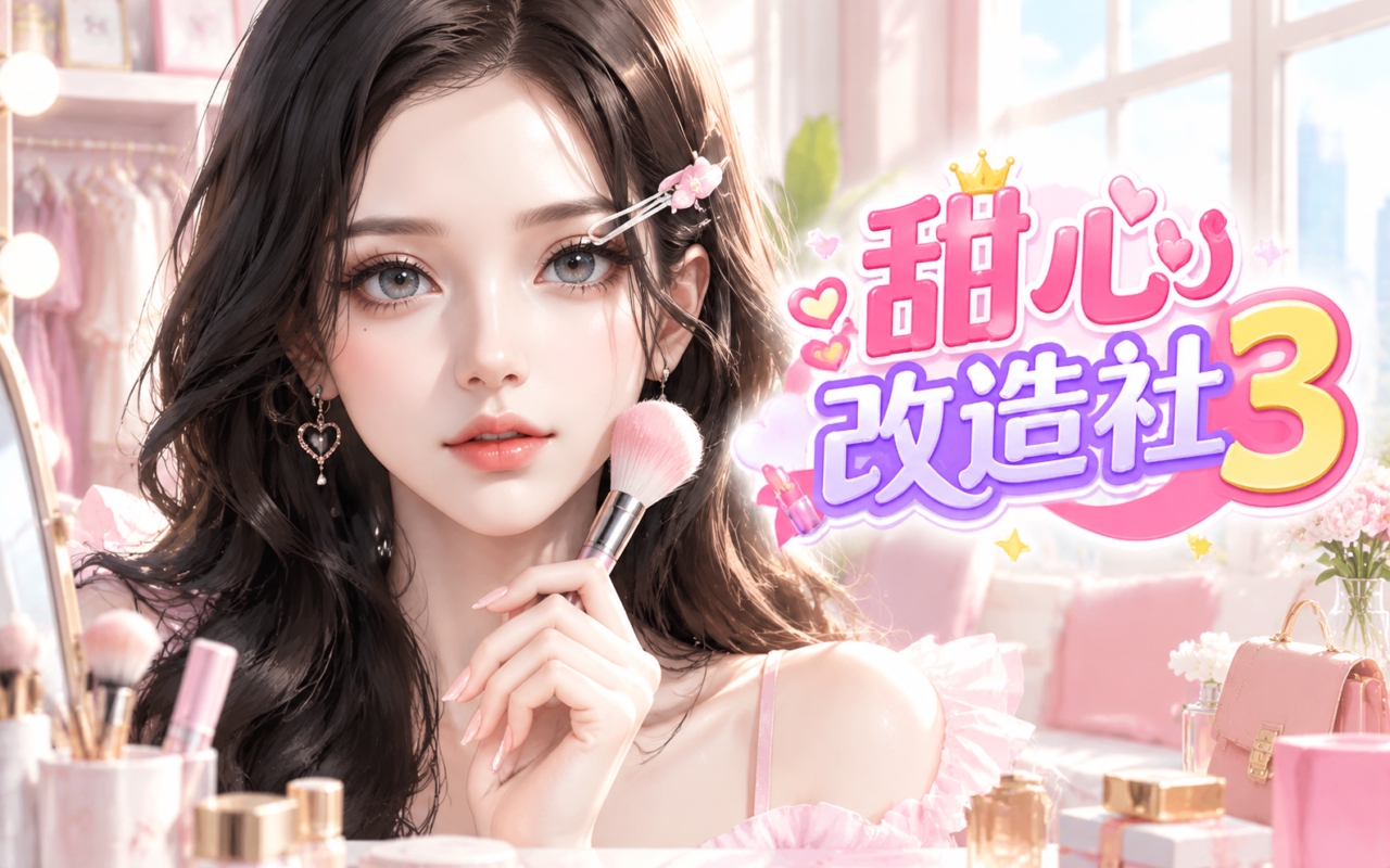 甜心改造社3