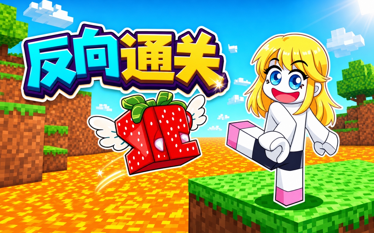 反向通关