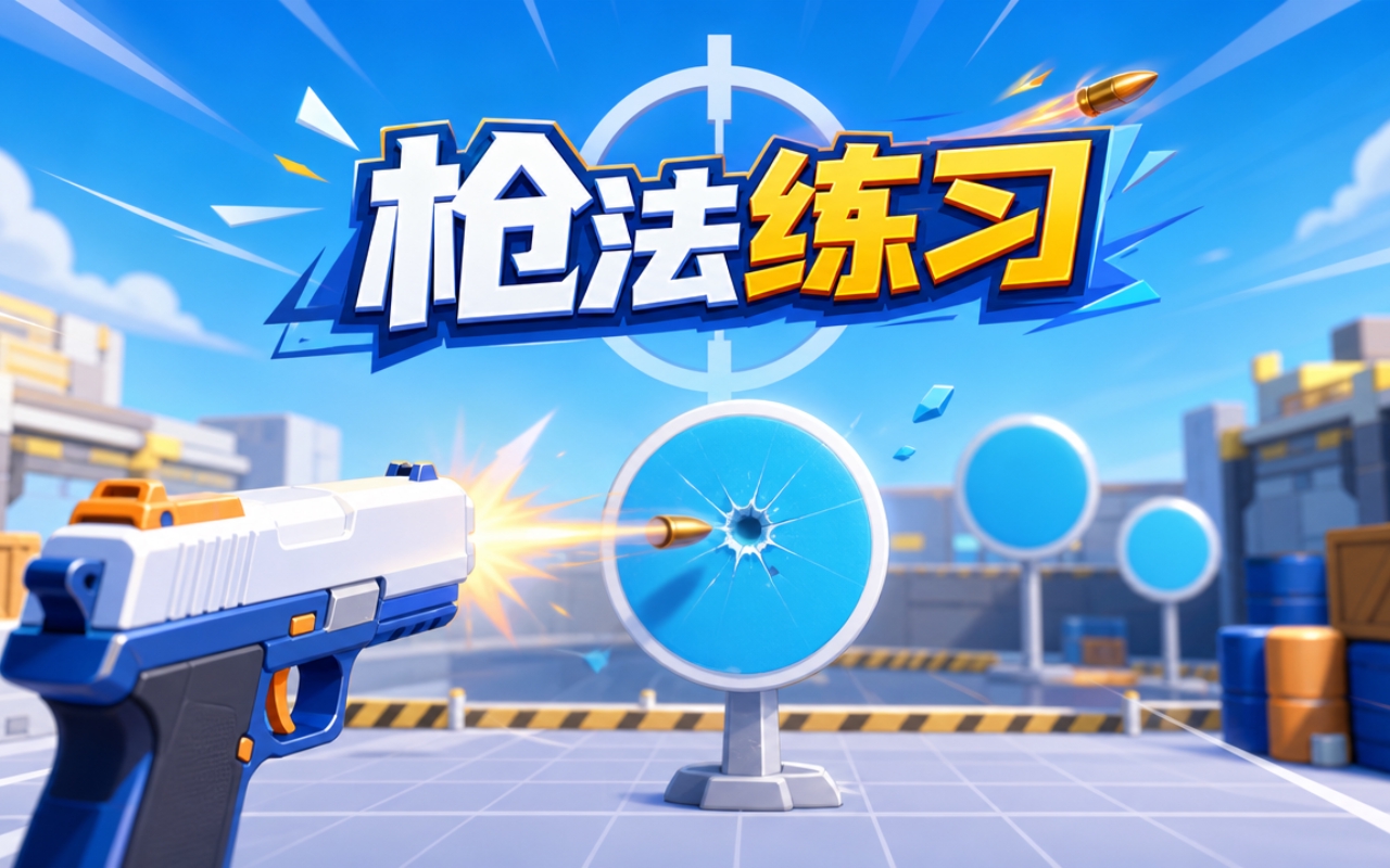 枪法练习