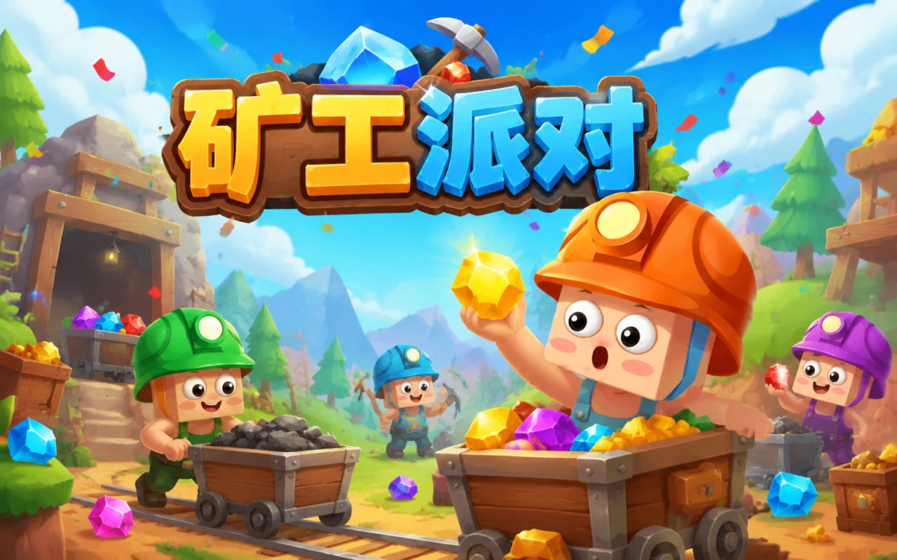矿工派对