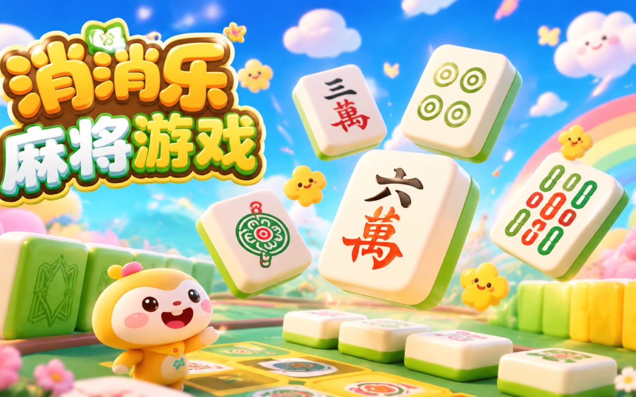 消消乐麻将游戏