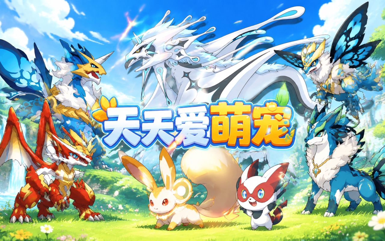 天天爱萌宠