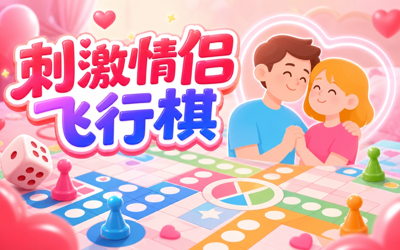 刺激情侣飞行棋