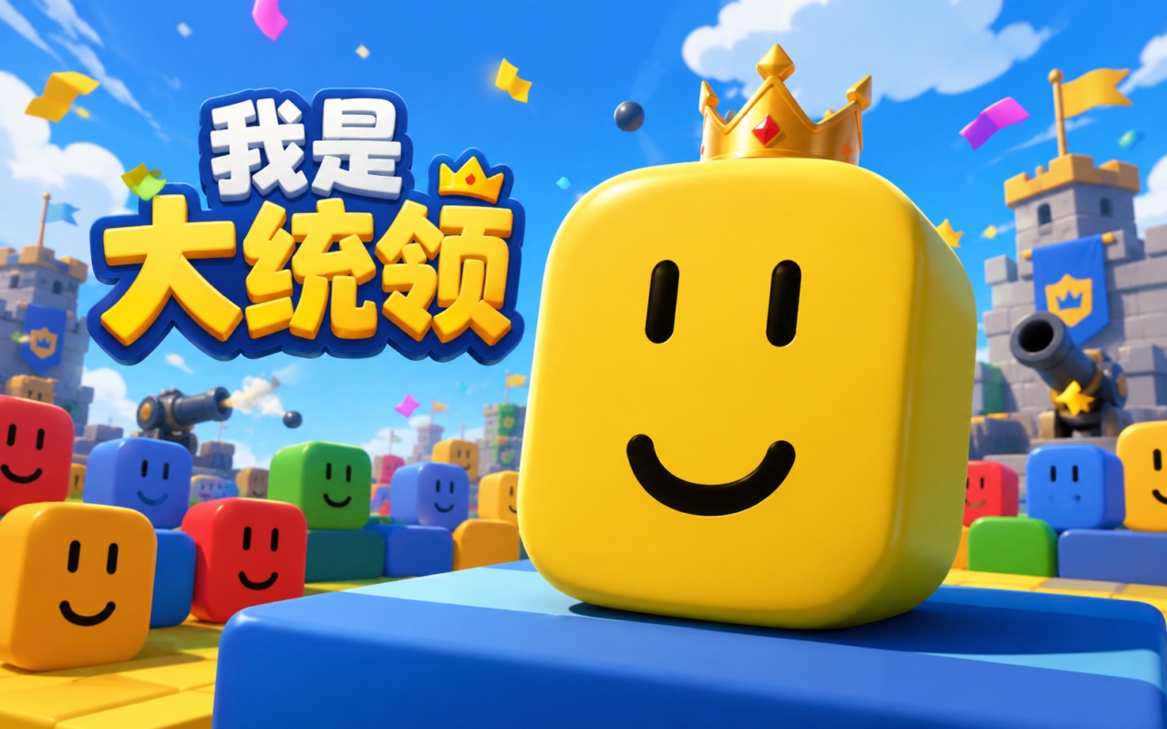 我是大统领