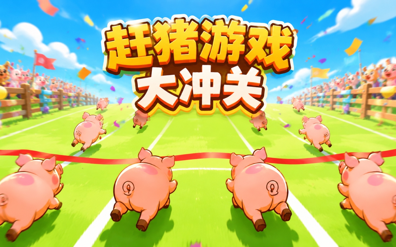 赶猪游戏大冲关