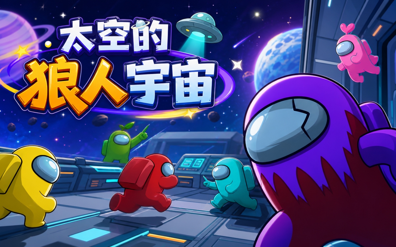 太空的狼人宇宙